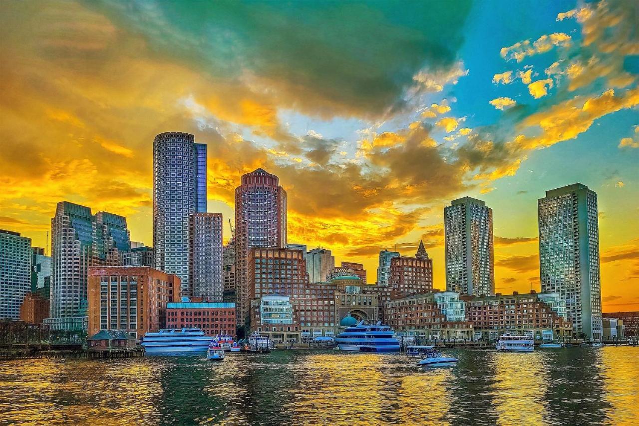 Park View South Of Boston - Quincy公寓 外观 照片